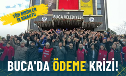 Buca Belediyesi’nde ödeme krizi: İşçiler tüm birimlerde süresiz iş bıraktı