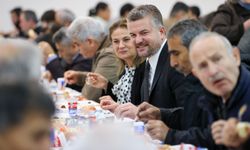 Ramazan ayının dayanışma ruhu Buca’da hayat buldu: Gönül sofrası her akşam kurulacak