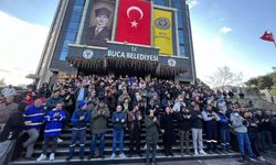 Maaş sözü verildi: Buca'da eylem şimdilik sona erdi!