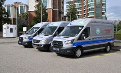 Manisa Büyükşehir’in hasta nakil hizmet filosu büyüyor