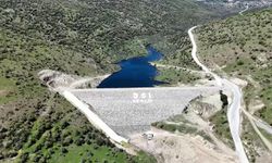 Bakan Yumaklı duyurdu: İzmir'e yeni baraj