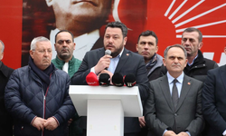 CHP Bolu İl Başkanı Karagöz: Tanju Özcan namusumuzdur, soruşturma hukuksuz!