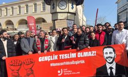 CHP Gençlik Kolları’ndan Ramazan Yıldız’ın tutuklanmasına tepki: Gözaltılar, tutuklamalar, baskılar bizi yıldıramaz!