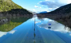 Yeni Antalya–Konya Yolu su altında kaldı: CHP’li isimden sert tepki