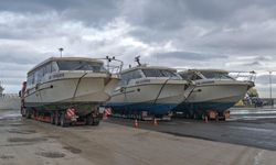 Deniz dolmuşları İzmir’de: Körfez içi ulaşımda hizmet verecek