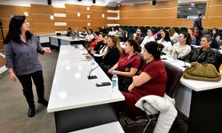 Bornova’da personele toplumsal cinsiyet eşitliği eğitimi