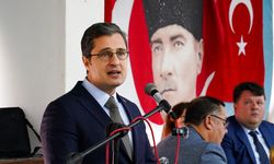 Deniz Yücel Tire’de esnaf ve üreticilerle buluştu: Dayanışma ve ortak akılla çalışmayı sürdüreceğiz