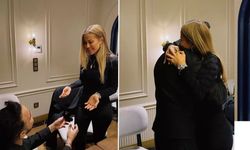 Doğum gününde evlilik teklifi aldı: Derya Uluğ evleniyor!