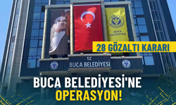İzmir’de Buca Belediyesi’ne operasyon: 28 gözaltı kararı