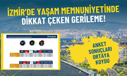İzmir’de yaşam memnuniyetinde dikkat çeken gerileme: Anket sonuçları ortaya koydu