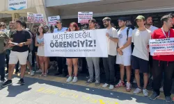İzmir'deki KYK yurtlarında barınma isyanı büyüyor: Öğrenciler ayakta!