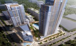 Bayraklı'ya bir gökdelen daha geliyor: 8,2 milyar TL’lik bütçe