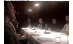 Epstein dosyalarından yeni detay: Ünlü isimlerin fotoğrafı ifşa edildi