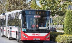 ESHOT'tan sınav gününe ek sefer düzenlemesi