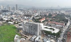 Türkiye’nin ilk ve tek belediye hastanesi: Eşrefpaşa ek binasının açılışı için geri sayım başladı