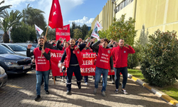 Totomak işçileri kazandı: TİS imzalandı!