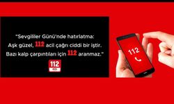 Sevgililer Günü'nde 112'den pasta istedi, ceza yedi: Bazı kalp çarpıntıları için 112 aranmaz