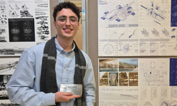 İzmir'den Dünya Mirasına umut: Genç mimardan 'Mavi Yaşam' için çevreci çözüm