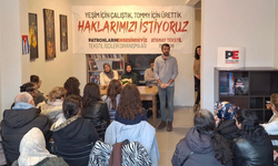 İzmir'de Atamay Tekstil işçilerinden eylem kararı: Biz zengin ettik biz açlıkla boğuştuk!