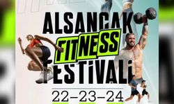 Alsancak Fitness Festivali geliyor: Açık havada spor keyfi!