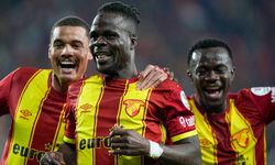 Göztepe’ye veda: Junior Olaitan Beşiktaş’ta!