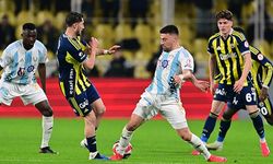 Fenerbahçe, Erzurumspor’u devirdi!