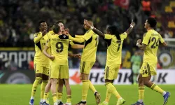 Fenerbahçe’den kritik deplasman zaferi