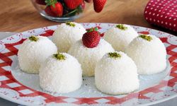 Çay ve kahve saatine eşlik edecek tatlı: Fincan tatlısı nasıl yapılır?