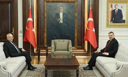 Mehmet Ağar, İçişleri Bakanı'nı ziyaretini anlattı