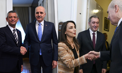 Numan Kurtulmuş parti ziyaretlerine başlıyor: Rapor sonrası ilk temaslar kurulacak