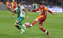 Galatasaray'a Konya şoku: Mağlup oldu