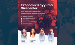 Gazeteciler İzmirlilerle buluşacak: Ekonomik Kayyuma Direnenler söyleşisi 25 Şubat'ta