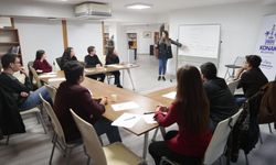 Konak Gençlik Merkezi’nde hem eğitim hem eğlence var!