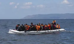 Foça’da facia: Göçmenleri taşıyan bot battı!