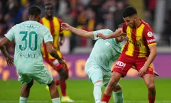 Haftanın panoraması: Göztepe idare etti, KSK kendine geldi!