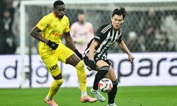 Göztepe lig yarışında yara aldı: Beşiktaş'a 4-0 mağlup oldu