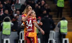 Galatasaray Alanyaspor engelini aştı