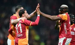 Galatasaray Kayserispor’u farklı geçti