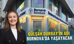 Gülşah Durbay’ın adı Bornova’da yaşayacak: Gençlik Merkezi 27 Şubat’ta açılıyor