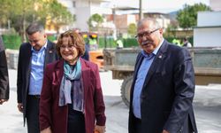 Didim'de Özel Çocuklar Oyun Evi tamamlanıyor: Başkan Gençay ve CHP'li Bülbül hazırlıkları yerinde inceledi