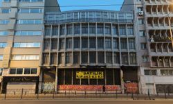 İzmir'in simge binası otele dönüşüyor