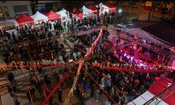 Kalpler Balçova'da buluştu