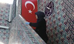 Seferihisar'dan camilerde Ramazan temizliği