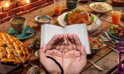 İftar duası (Arapça ve Türkçe): Oruç açarken hangi dualar okunur, nasıl dua edilir?