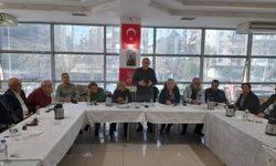 Eski CHP İlçe Başkanları ikinci kez buluştu: Ayrışma yok, parti emekçileriyiz