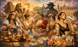 İlk Parfüm kim tarafından yapıldı? Parfümün binlerce yıllık büyüleyici tarihi