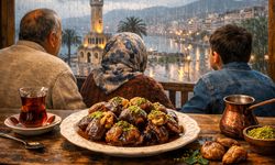 İzmirlilerin en sevdiği tatlılardan: Özellikle kış aylarının vazgeçilmez lezzeti