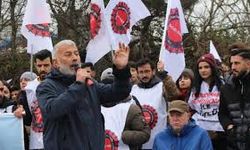 Migros depo işçilerinin eyleminde gözaltına alınmıştı: Başaran Aksu adliyeye sevk edilecek