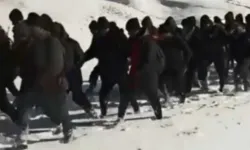 İran'dan Türkiye'ye kaçak göç başladı mı? Saray'dan açıklama