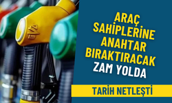Akaryakıta İzmir’de de araç sahiplerine anahtar bıraktıracak zam yolda: Tarih netleşti